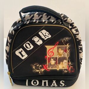 NWOT Jonas Brothers lunch box